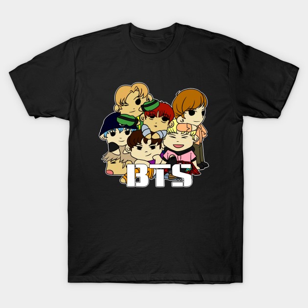 BTS Shirt