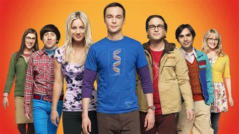 Big Bang Theory Aesthetic